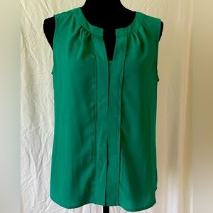 Calvin Klein Sleeveless Blouse